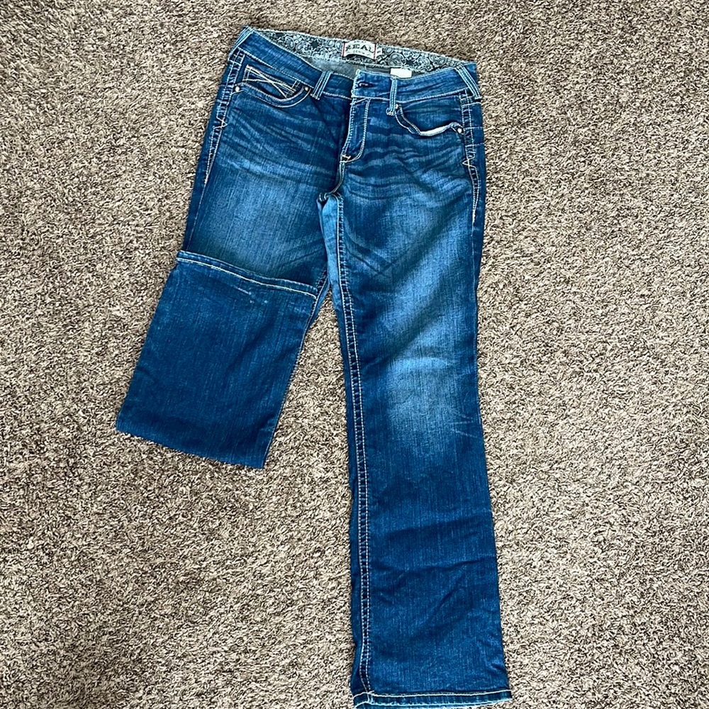 Ariat REAL Denim Jeans